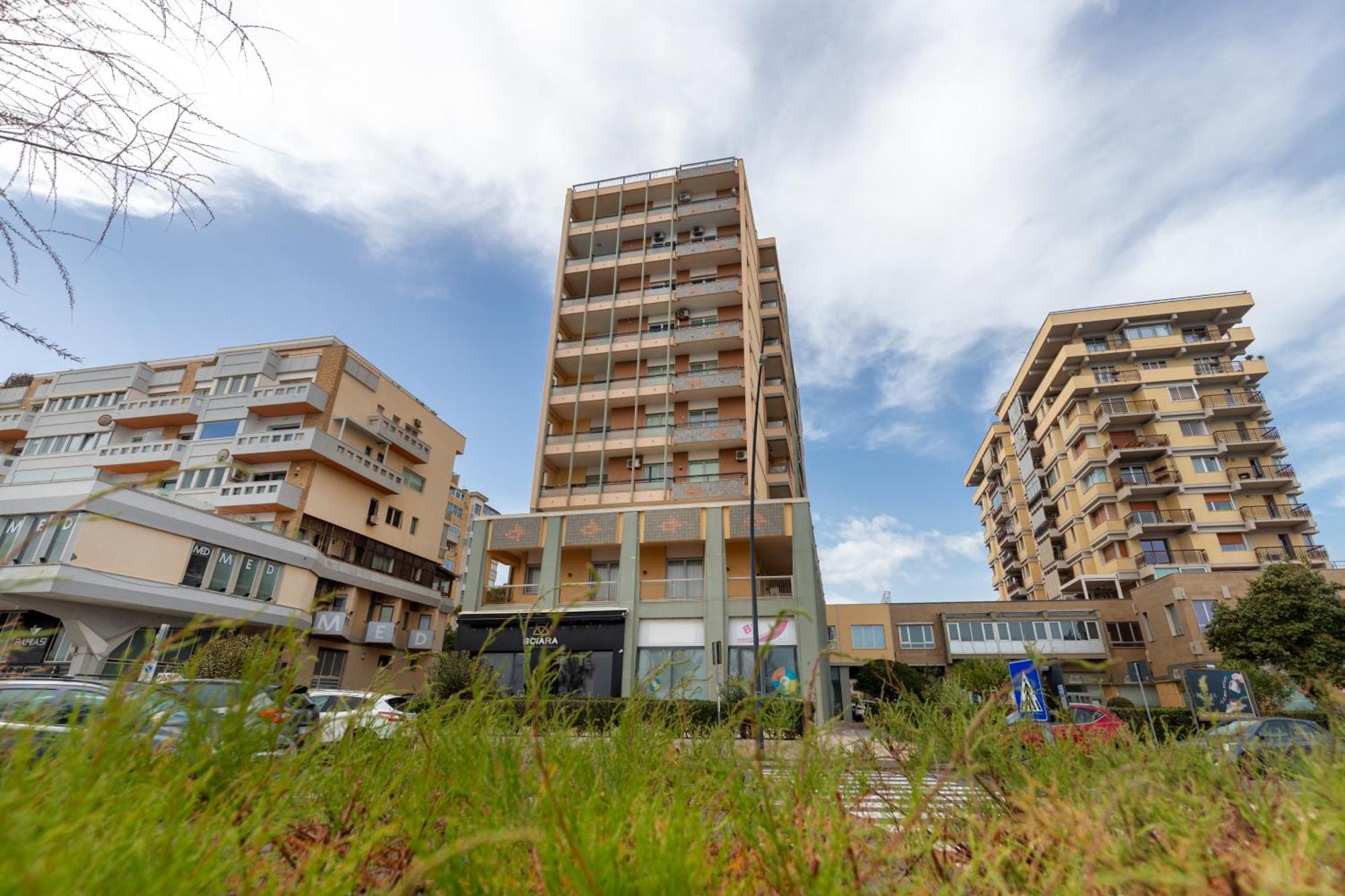 Finestre Sul Mare Apartment Catania Exterior photo